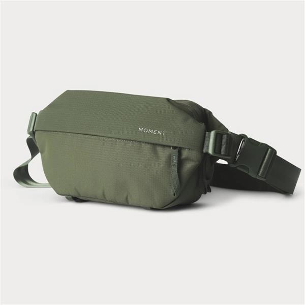 Moment Everything Sling 2L Olive
