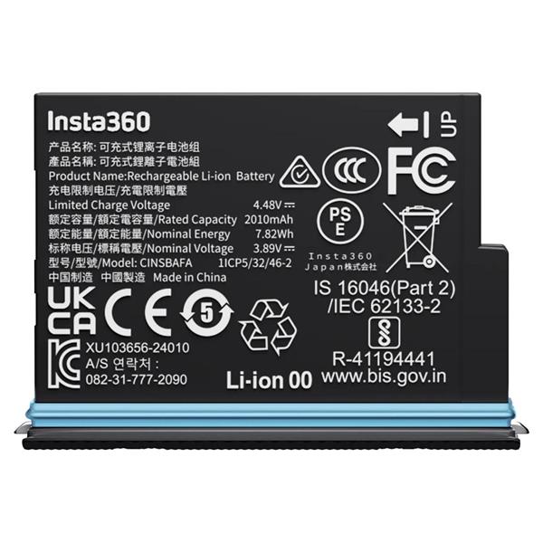 Insta360 X4 Air Battery