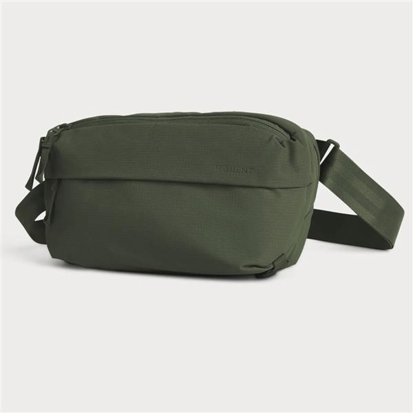 Moment Everything Sling 4L Olive