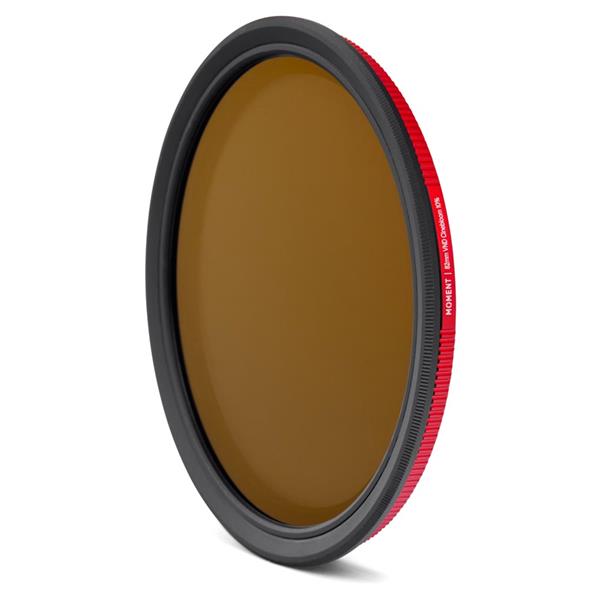 Moment 77mm CineBloom Variable ND Filter 2-5 Stop 10%