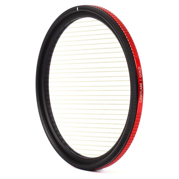 Moment 67mm CineFlare Streak Filter Gold