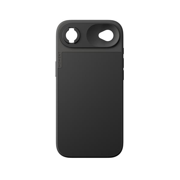 Moment Camera Case for iPhone 17 Air Compatible with MagSafe Black