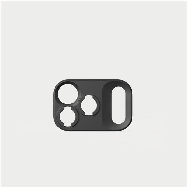 Moment SmartAlign Drop-in Lens Mount for iPhone 17 Pro T-Series