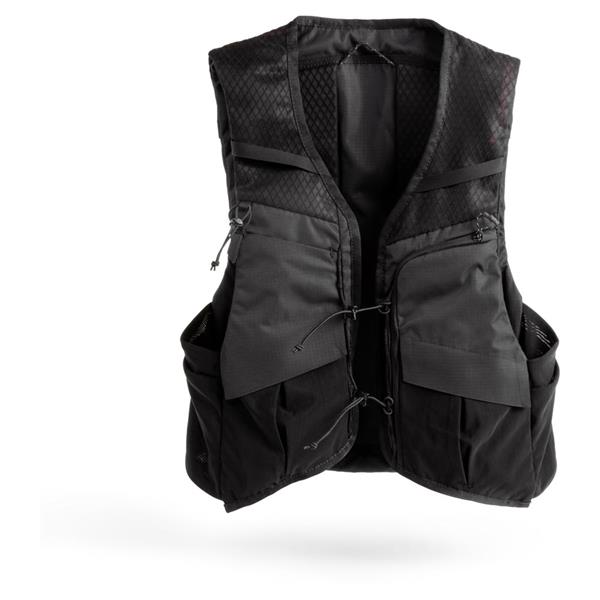 Moment Exposure Vest S/M Black