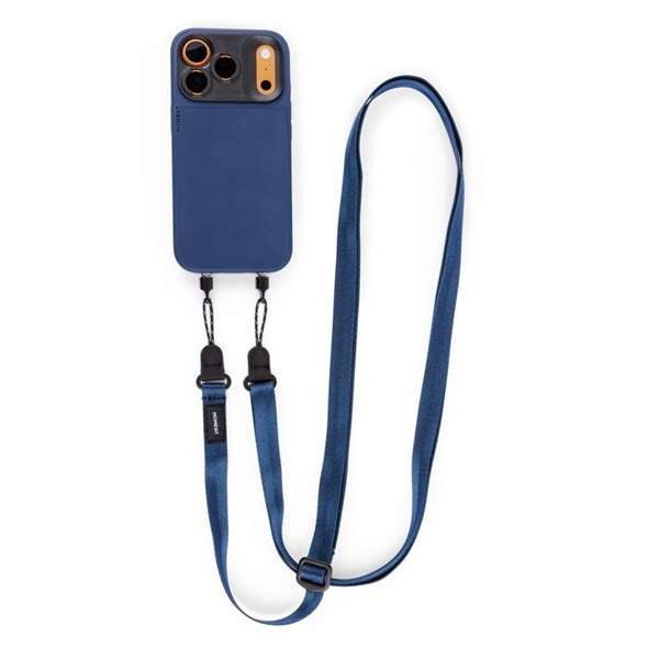 Moment Mobile Adjustable Crossbody Strap Indigo