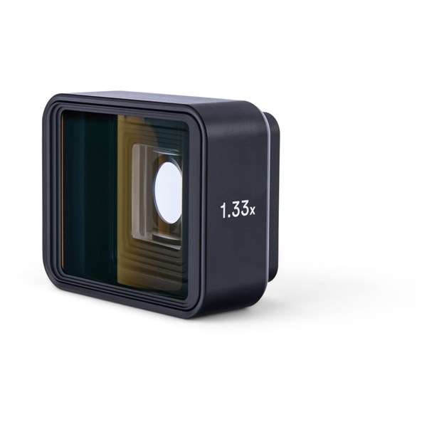 Moment Anamorphic 1.33x Mobile Lens II Gold42 T-Series