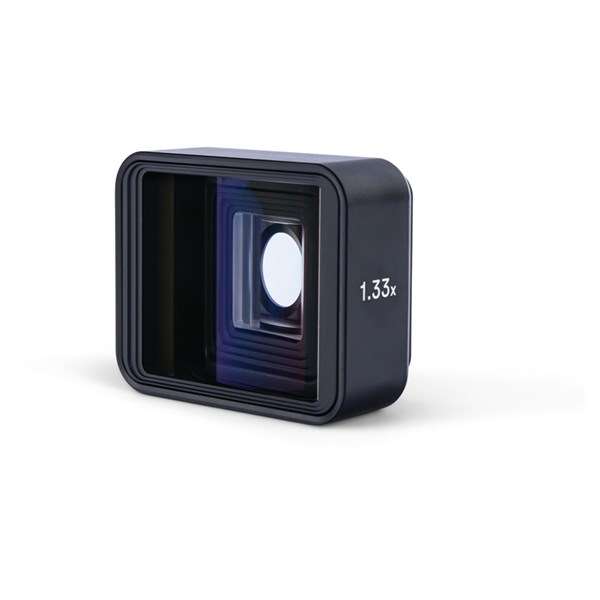 Moment Anamorphic 1.33x Mobile Lens II PanaBlue T-Series