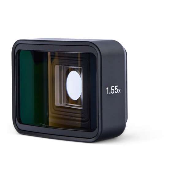 Moment Anamorphic 1.55x Mobile Lens II Gold42 T-Series