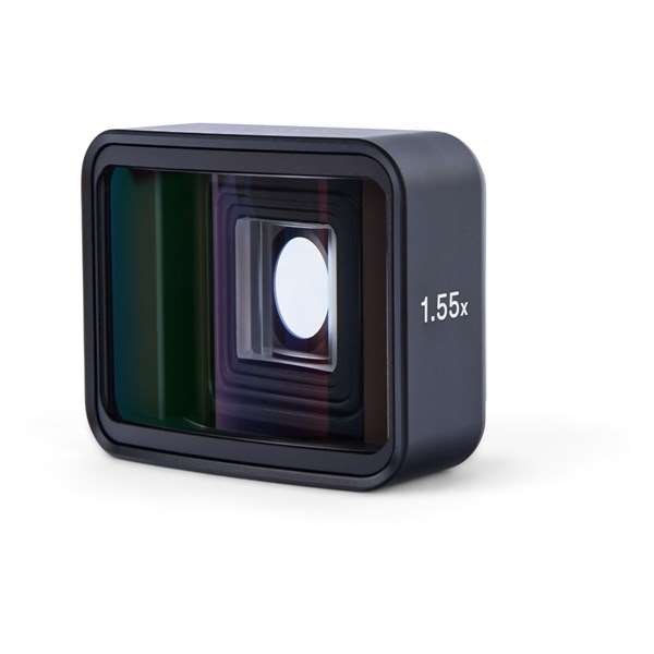 Moment Anamorphic 1.55x Mobile Lens II PanaBlue T-Series