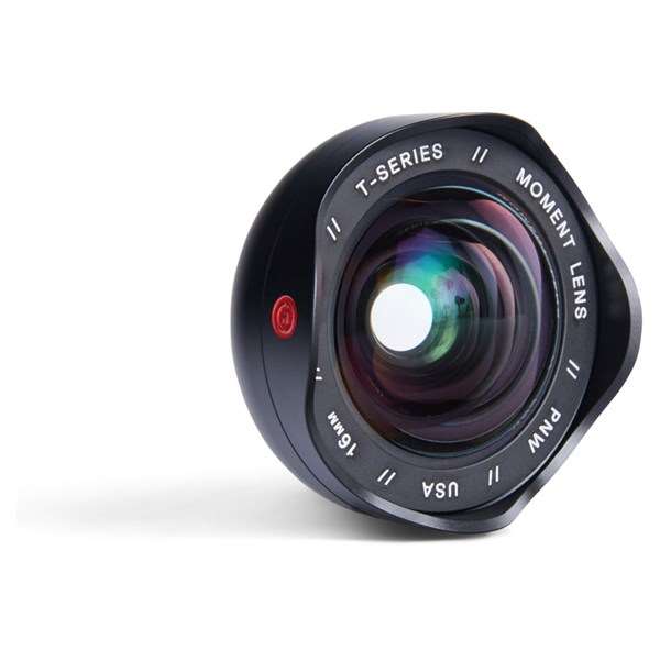 Moment Wide 16mm Mobile Lens II T-Series