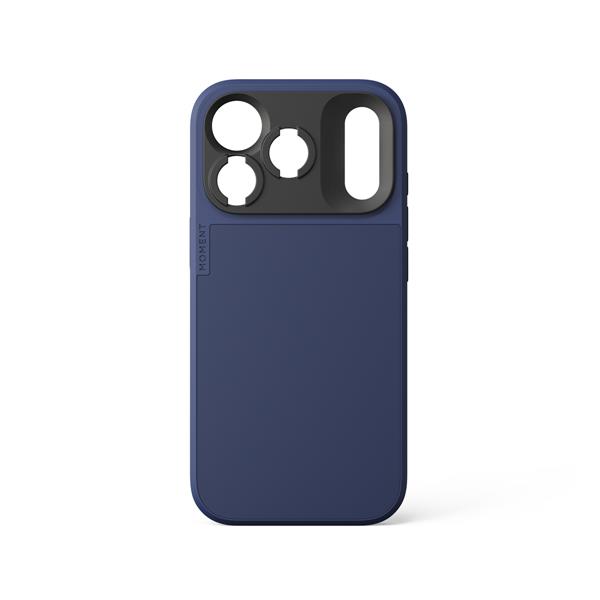 Moment Camera Case for iPhone 18 Pro Compatible with MagSafe Indigo