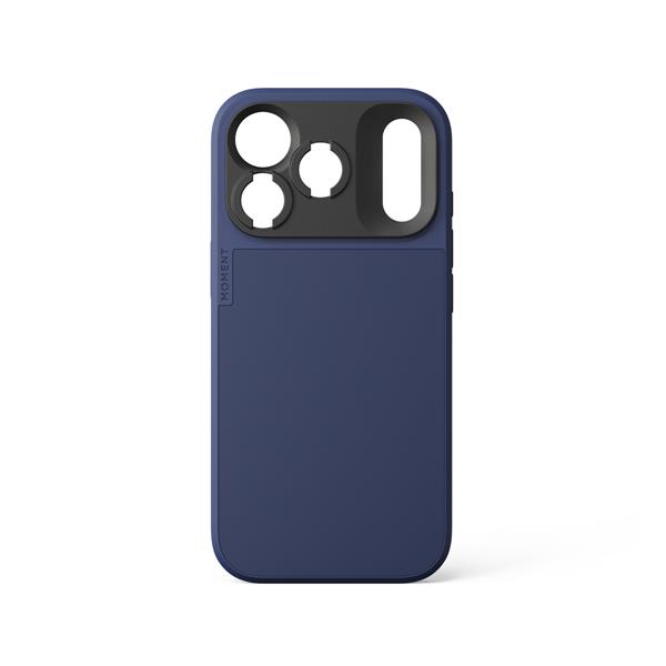 Moment Camera Case for iPhone 18 Pro Max Compatible with MagSafe Indigo