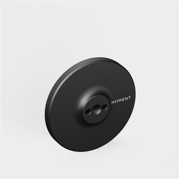 Moment MagForce Universal Mounting Plate with 1/4