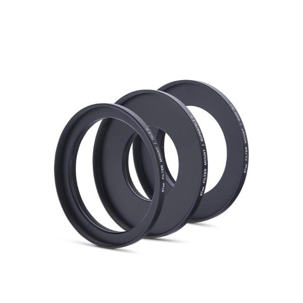 Moment 67mm Mobile Lens Filter Mount II - for Tele 58mm, Wide 16mm, Macro 75mm