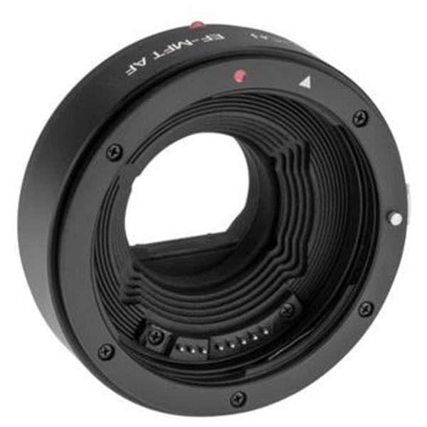 Kipon Lens Adapter for Micro Four Thirds Body - Canon EF Mount AF