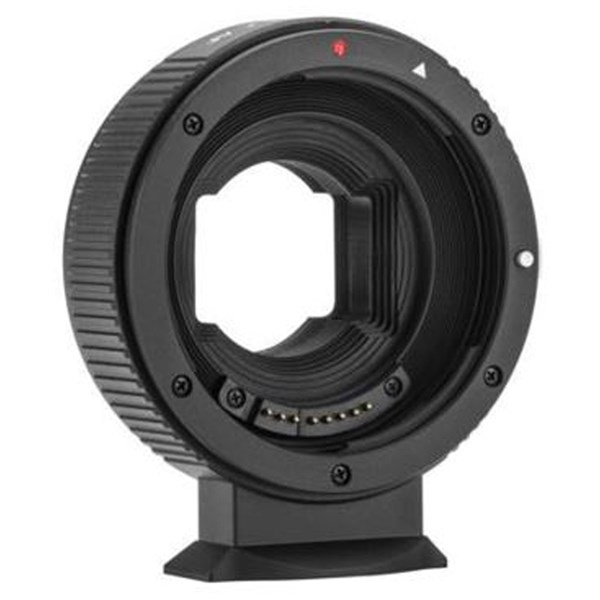 Kipon Lens Adapter for Fujifilm X Body - Canon EF Mount Lens AF