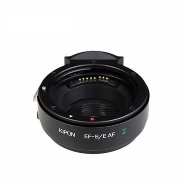 Kipon Lens Adapter - Canon EF Lens to Sony-E Body AF