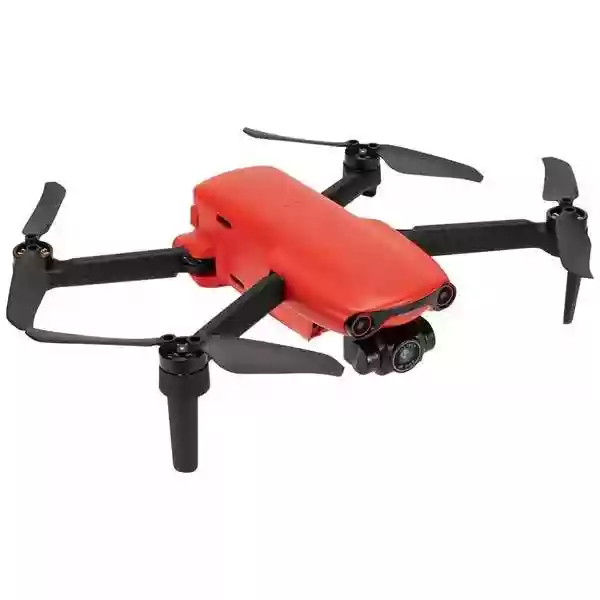 Autel EVO Nano Drone Premium Bundle Red