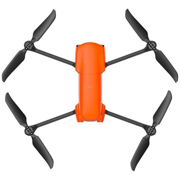 Autel EVO Lite+ Drone Standard Package Orange