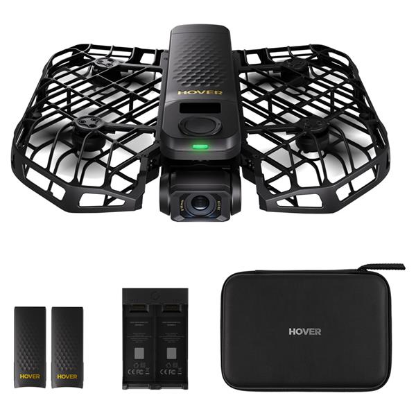 HOVERAir X1 PROMAX Retail Combo