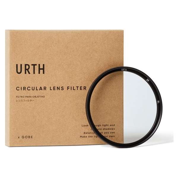 Urth 39mm UV Lens Filter