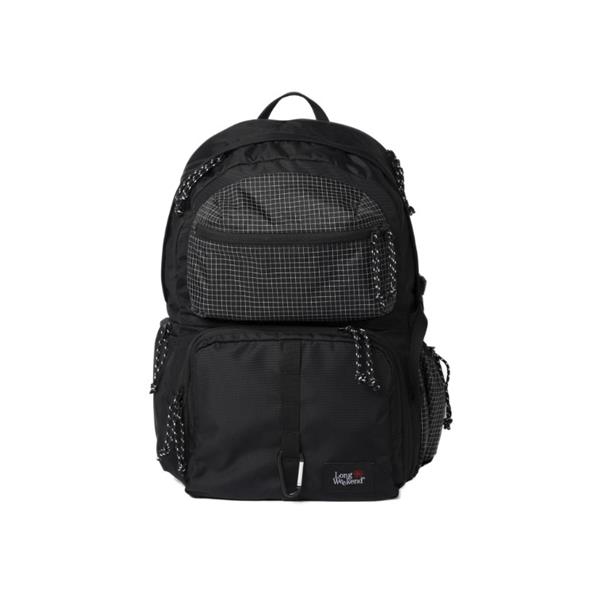 Long Weekend Morro Convertible Backpack Black