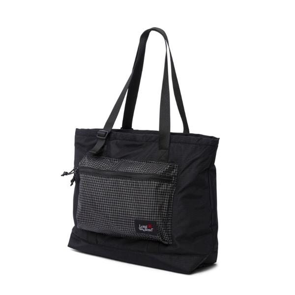 Long Weekend Beacon Tote Black