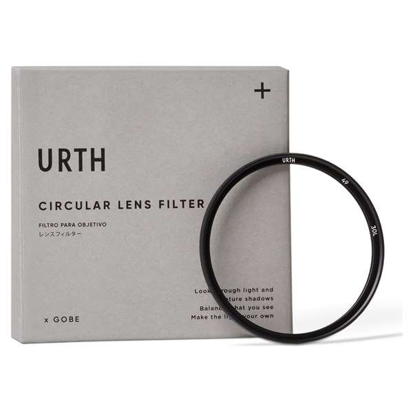 Urth 49mm UV Lens Filter Plus+