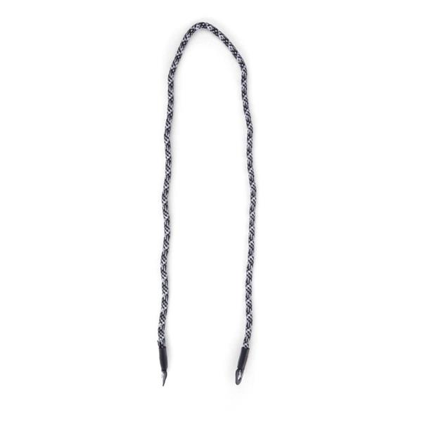 Long Weekend Rope Strap 37.5in (96cm) Black