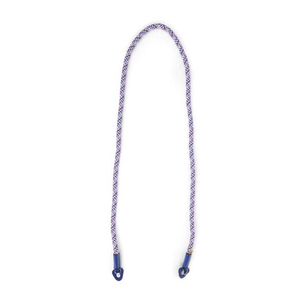 Long Weekend Rope Strap 37.5in (96cm) Creme