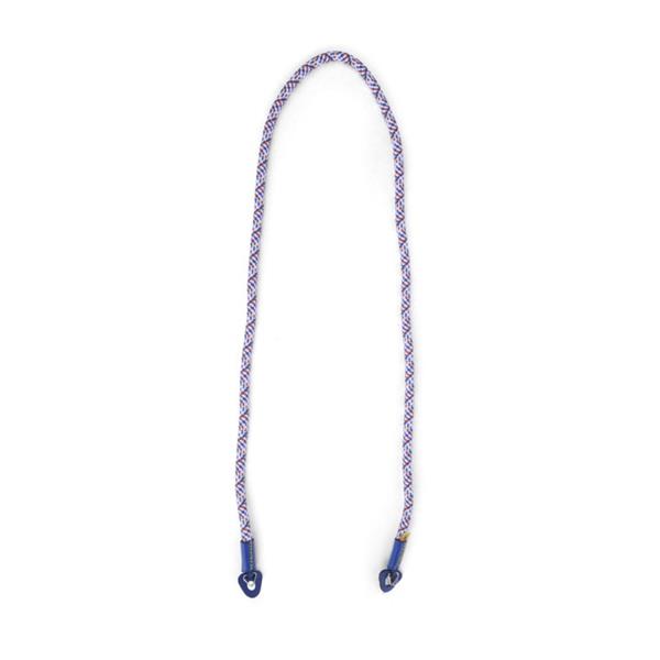 Long Weekend Rope Strap 45in (115cm) Creme