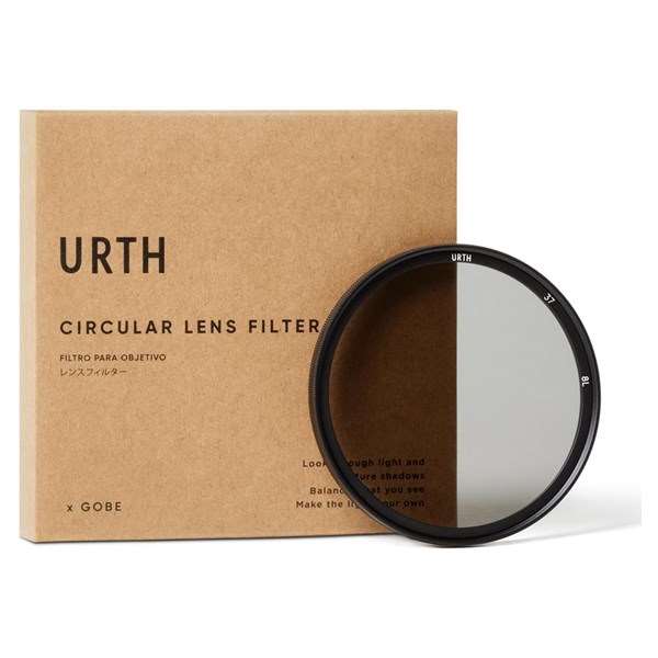 Urth 37mm Circular Polarising (CPL) Lens Filter