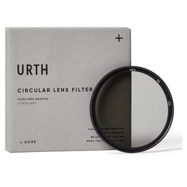 Urth 105mm Circular Polarising (CPL) Lens Filter Plus+ Open Box
