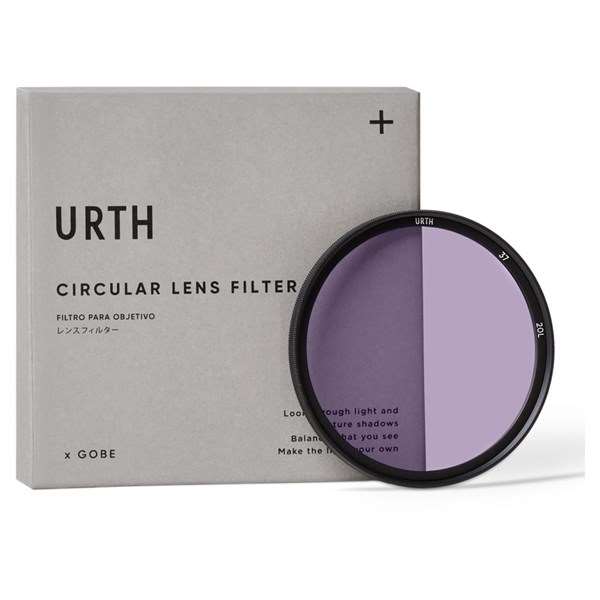 Urth 37mm Neutral Night Lens Filter Plus+