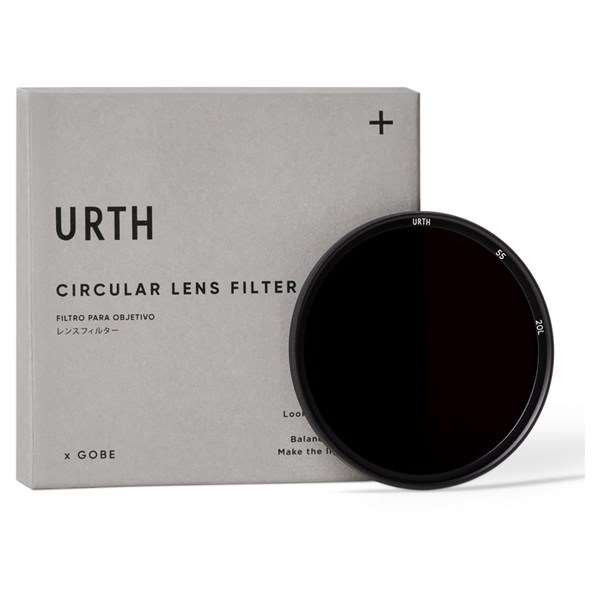 Urth 55mm Infrared (R72) Lens Filter Plus+