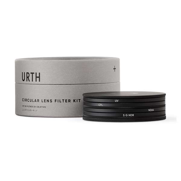 Urth 43mm Nature Filter Kit With 4 Filters Plus+