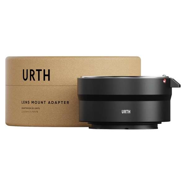 Urth Lens Mount Adapter Pentax K Lens to Sony E Camera