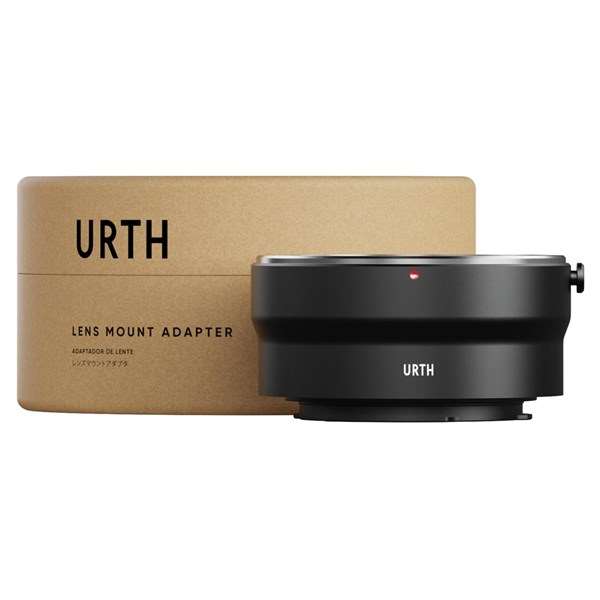 Urth Mount Adapter Minolta Rokkor (SR / MD / MC) Lens to Sony E Camera