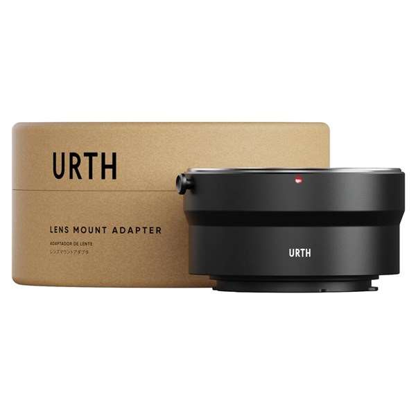 Urth Lens Mount Adapter Contax/Yashica (C/Y) Lens to Sony E Camera