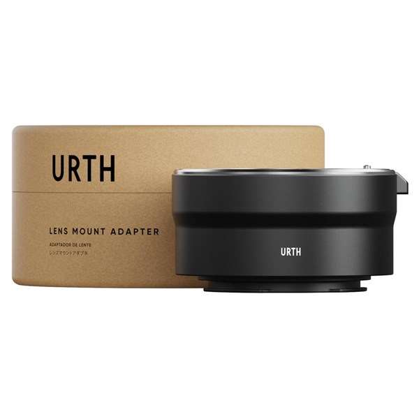 Urth Lens Mount Adapter Leica R Lens to Sony E Camera