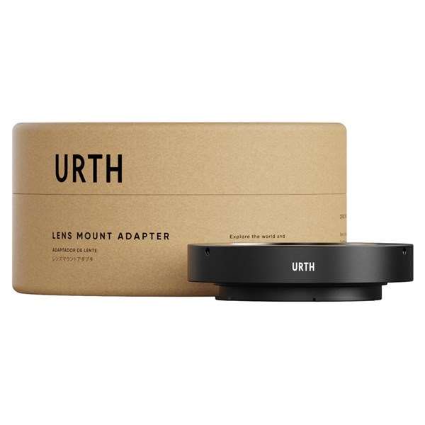 Urth Lens Mount Adapter M39 Lens to Sony E Camera