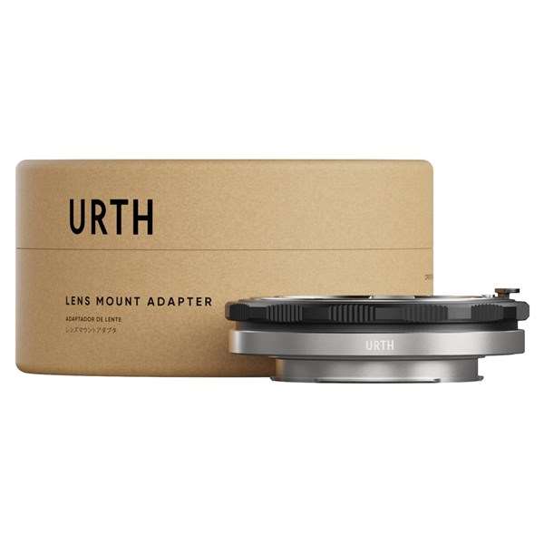 Urth Lens Mount Adapter Leica M Lens to Sony E Camera