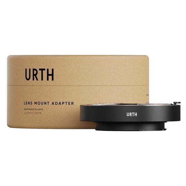 Urth Lens Mount Adapter Leica M Lens to Sony E Camera Open Box