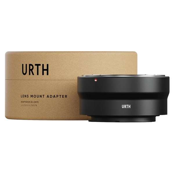 Urth Lens Mount Adapter Konica AR Lens to Sony E Camera