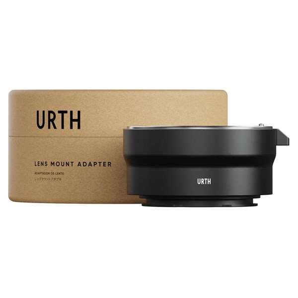 Urth Lens Mount Adapter Praktica B Lens to Sony E Camera