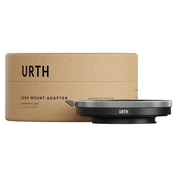 Urth Lens Mount Adapter Contax G Lens to Sony E Camera