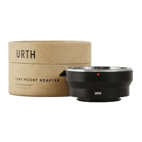 Urth Mount Adapter Canon (EF / EF-S) Lens to Sony E Camera Electronic