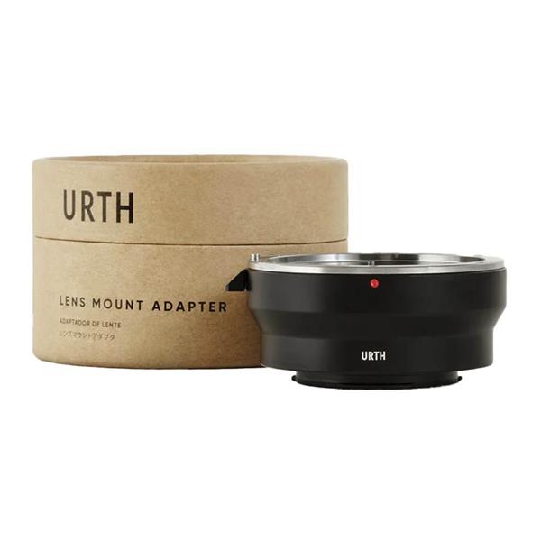 Urth Mount Adapter Canon (EF / EF-S) Lens to Sony E Camera Electronic Open Box