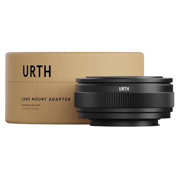 Urth Lens Mount Adapter M42 Lens to Sony E Camera (Extendable)