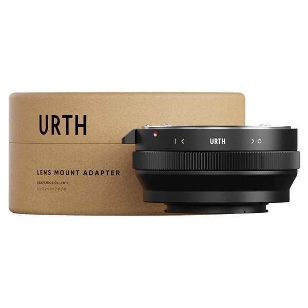 Urth Lens Mount Adapter Nikon F (G-Type) Lens to Fujifilm X Camera